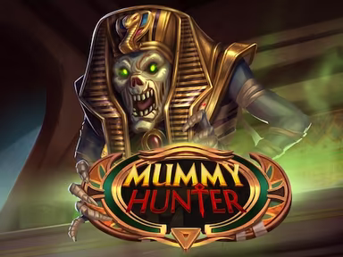 Mummy Hunter slot game
